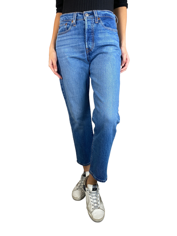 Jeans Wedgie Straight