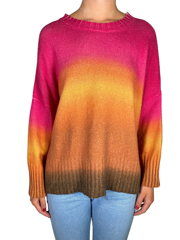 Sweater Lana Degrade
