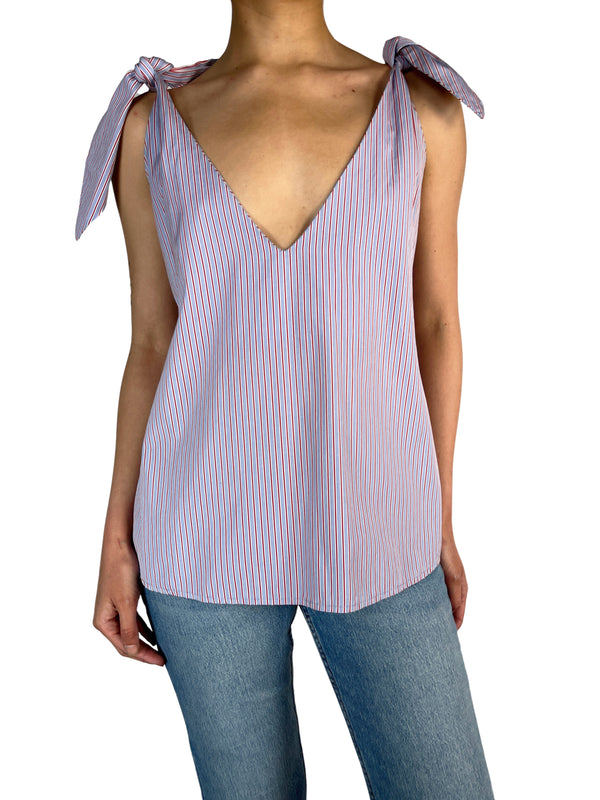 Blusa Sin Mangas