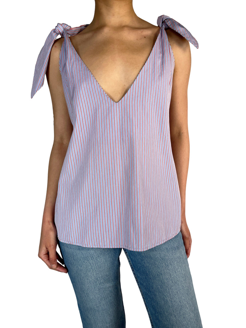Blusa Sin Mangas