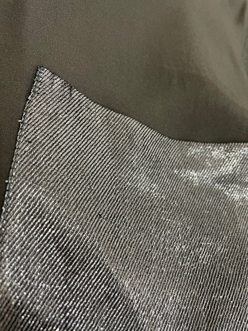 Blusa Seda Verde