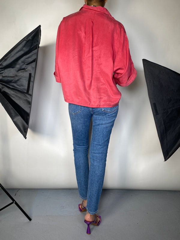 Blusa Fillsens Rosada
