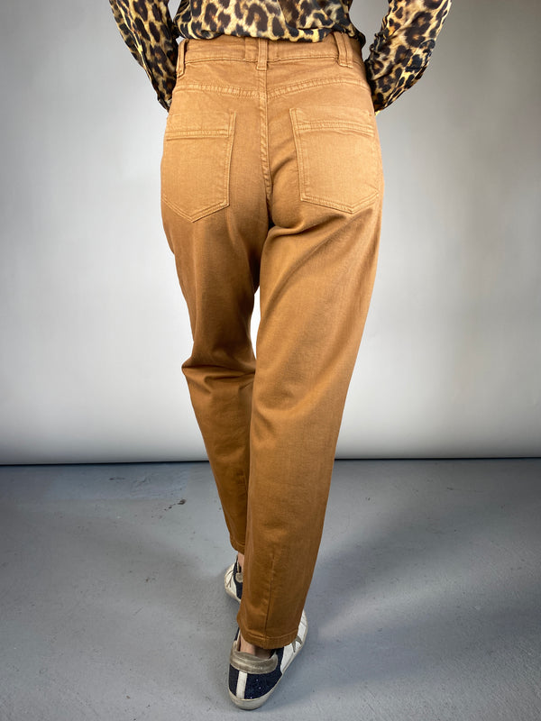 Jeans Camel