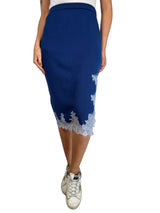 Falda Maglieria