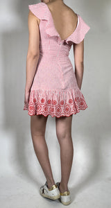Vestido Volante