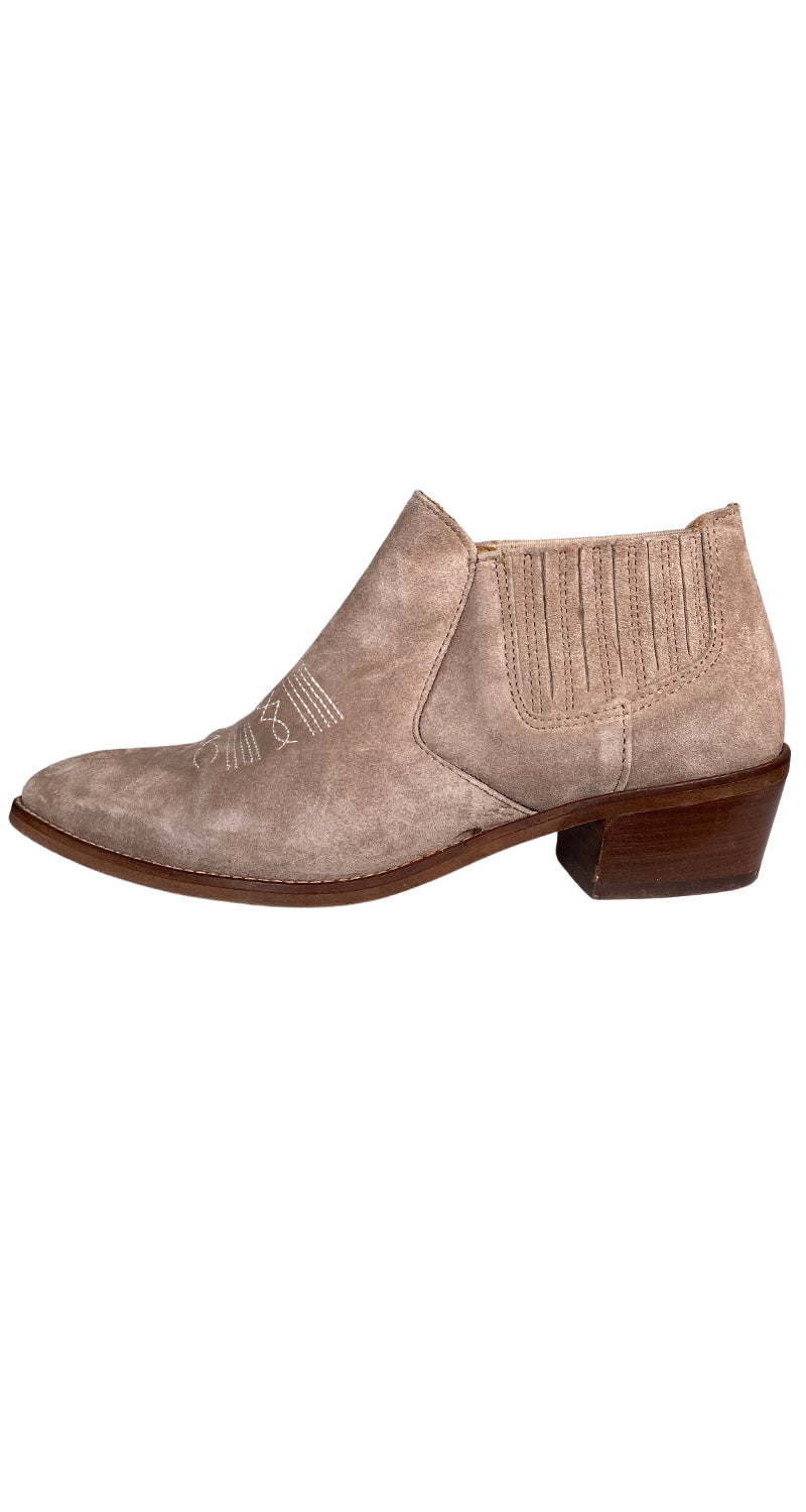 Botines Cowboy
