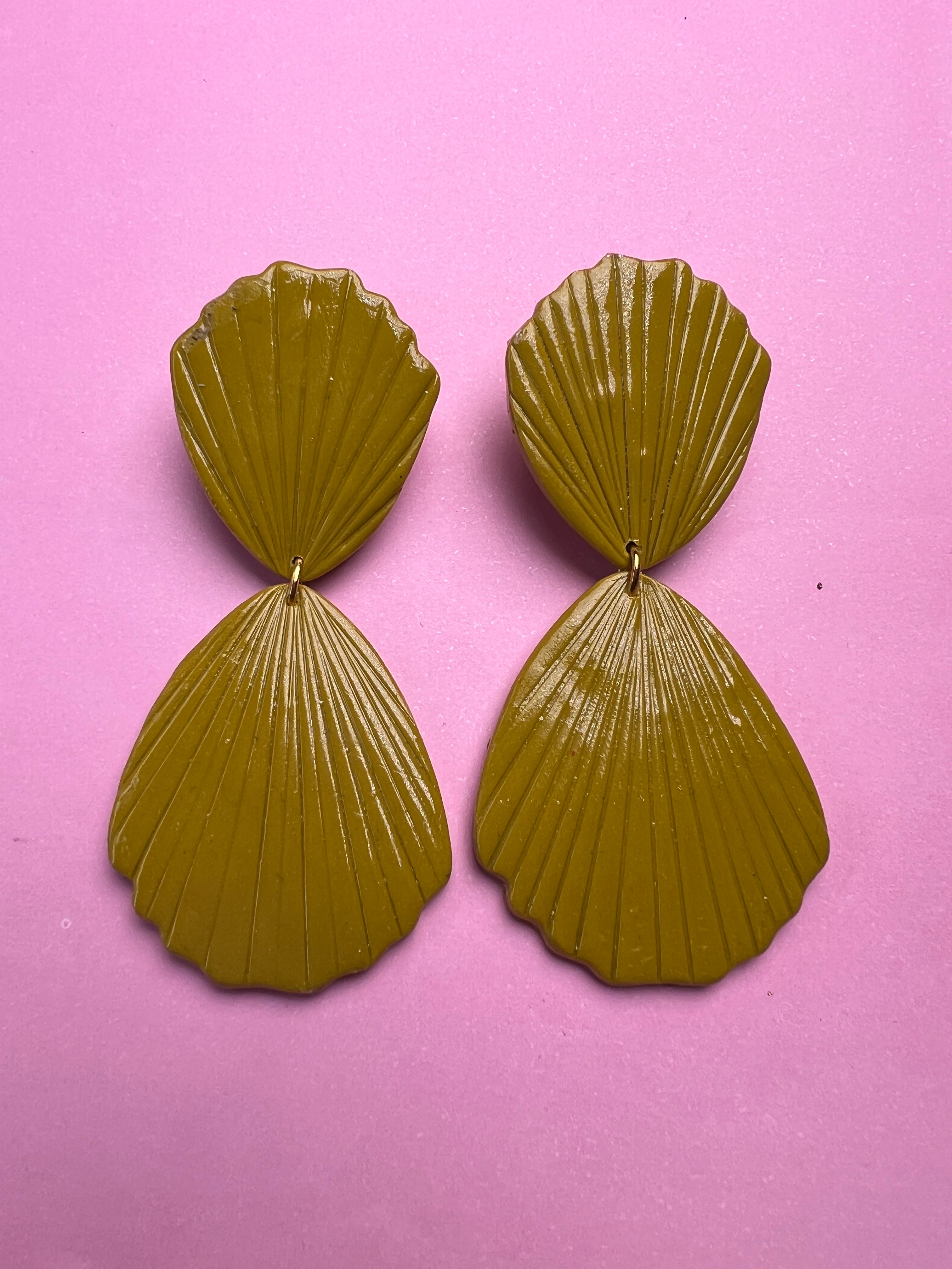 Aros Sea Shell - VIRGINIA DEMARIA – Market People
