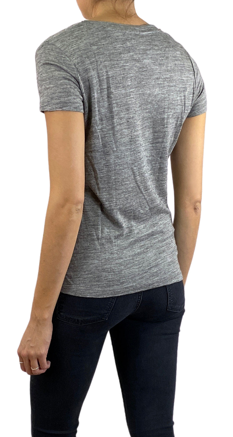 Polera Gris