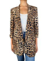 Blazer Leopardo
