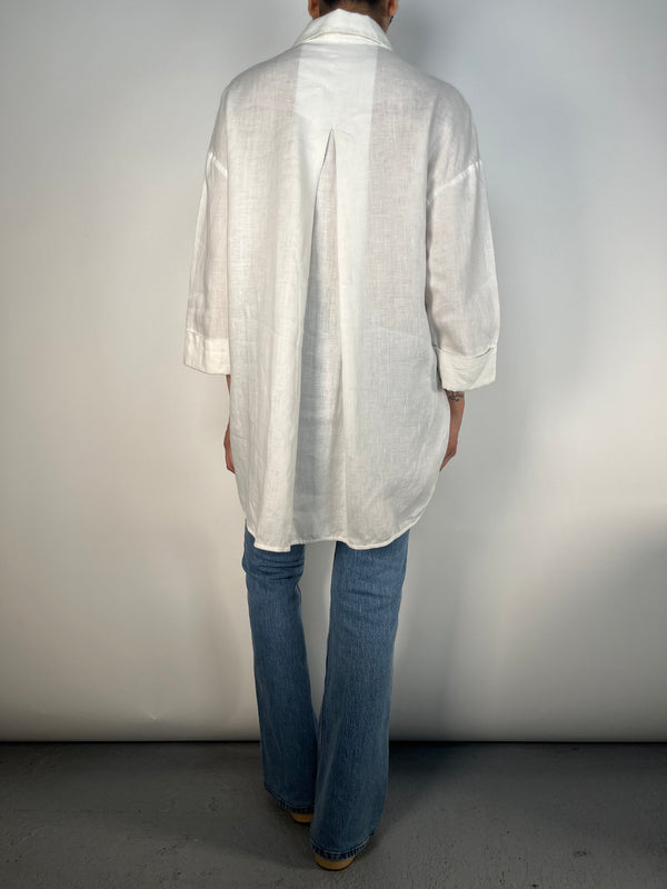 Blusa Lino
