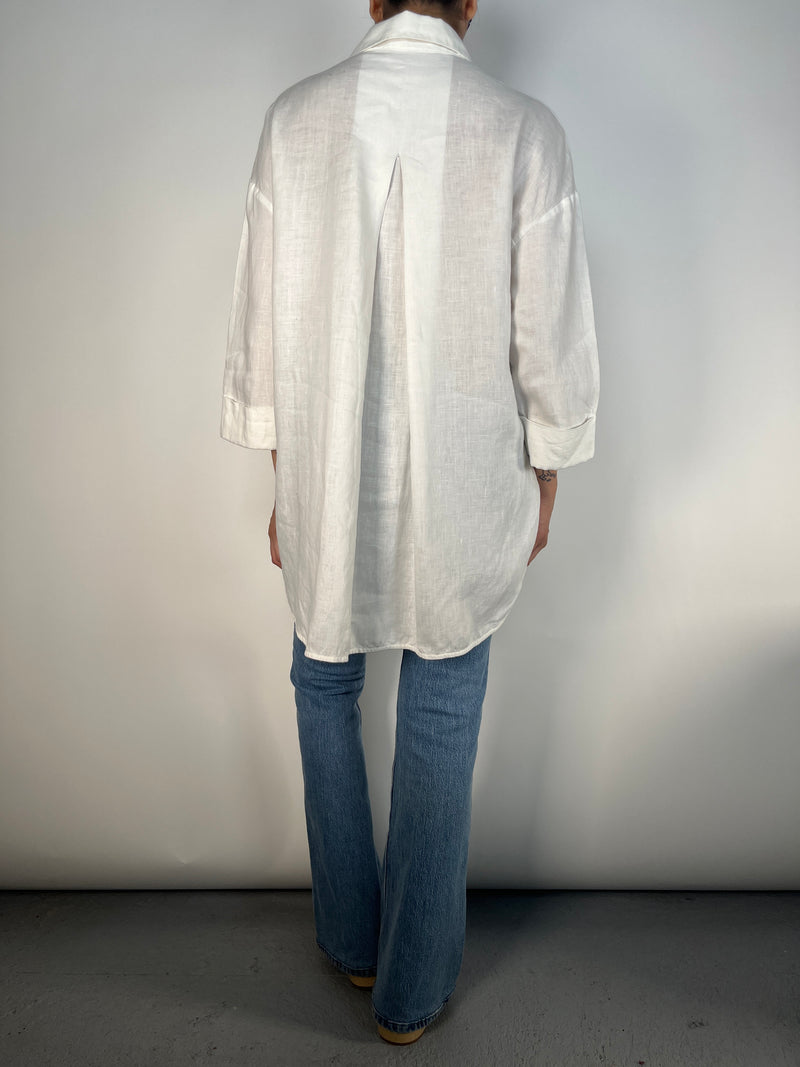 Blusa Lino
