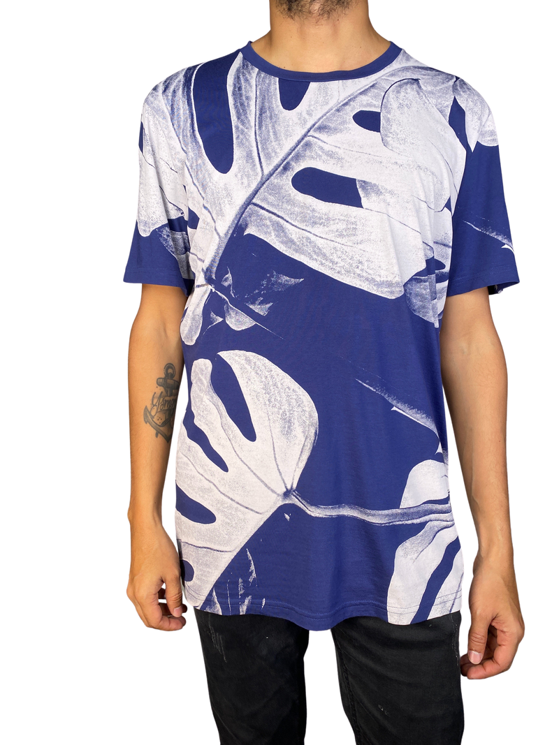 Polera Hojas