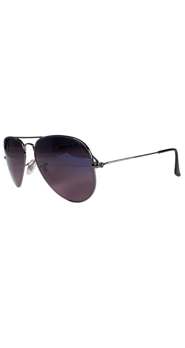 Anteojos Aviator  Morados
