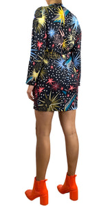 Vestido Mini Negro