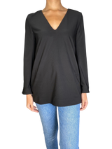 Blusa Cuello V