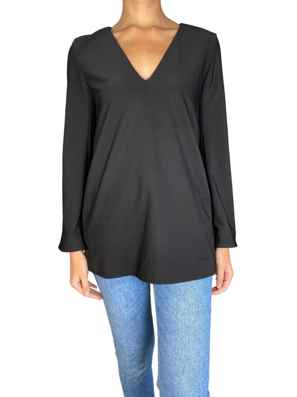 Blusa Cuello V