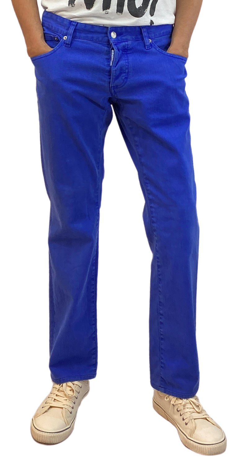 Pantalón Azul