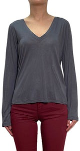Polera Gris