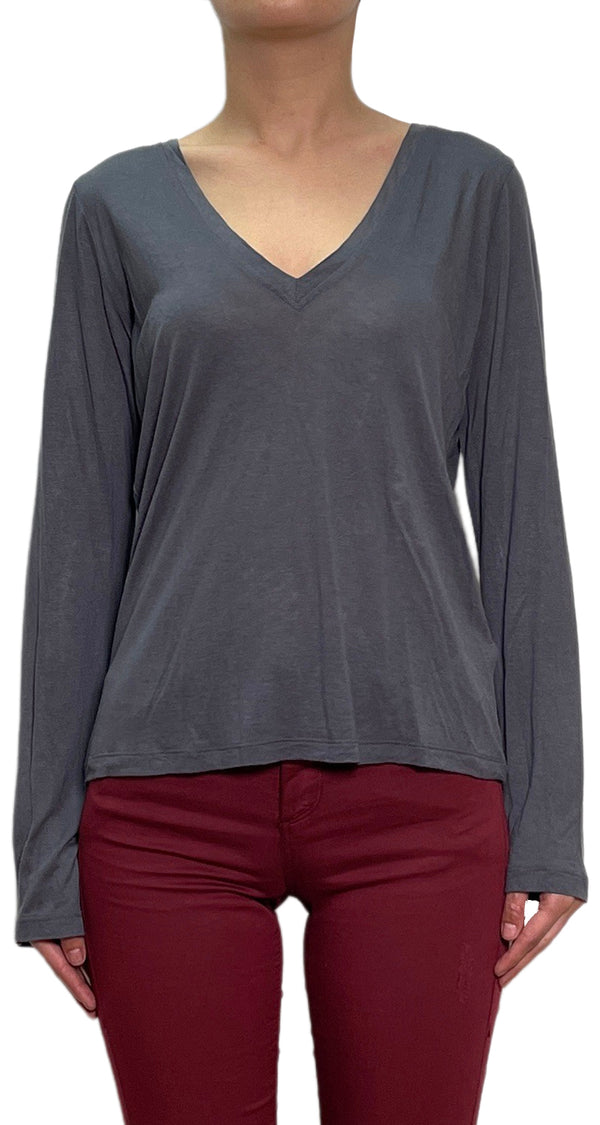 Polera Gris