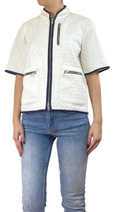 Chaqueta Manga Corta