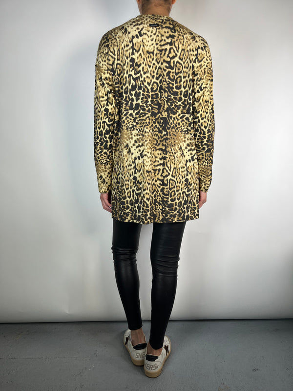 Polera Animal Print