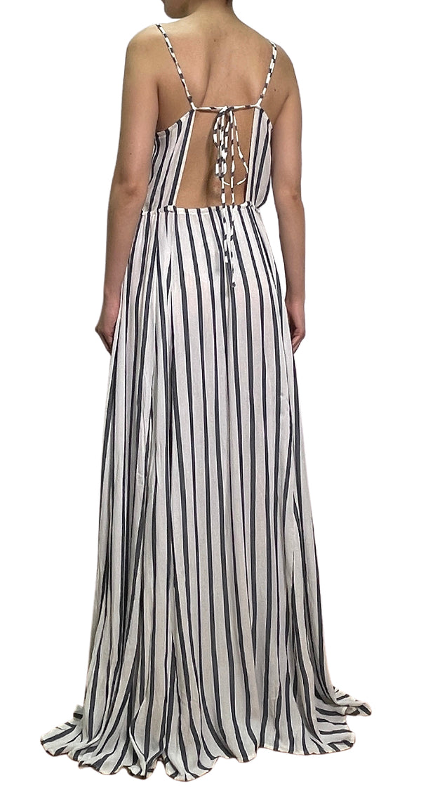 Vestido Rayas