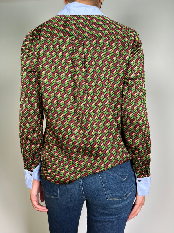 Blusa Funky Estampada
