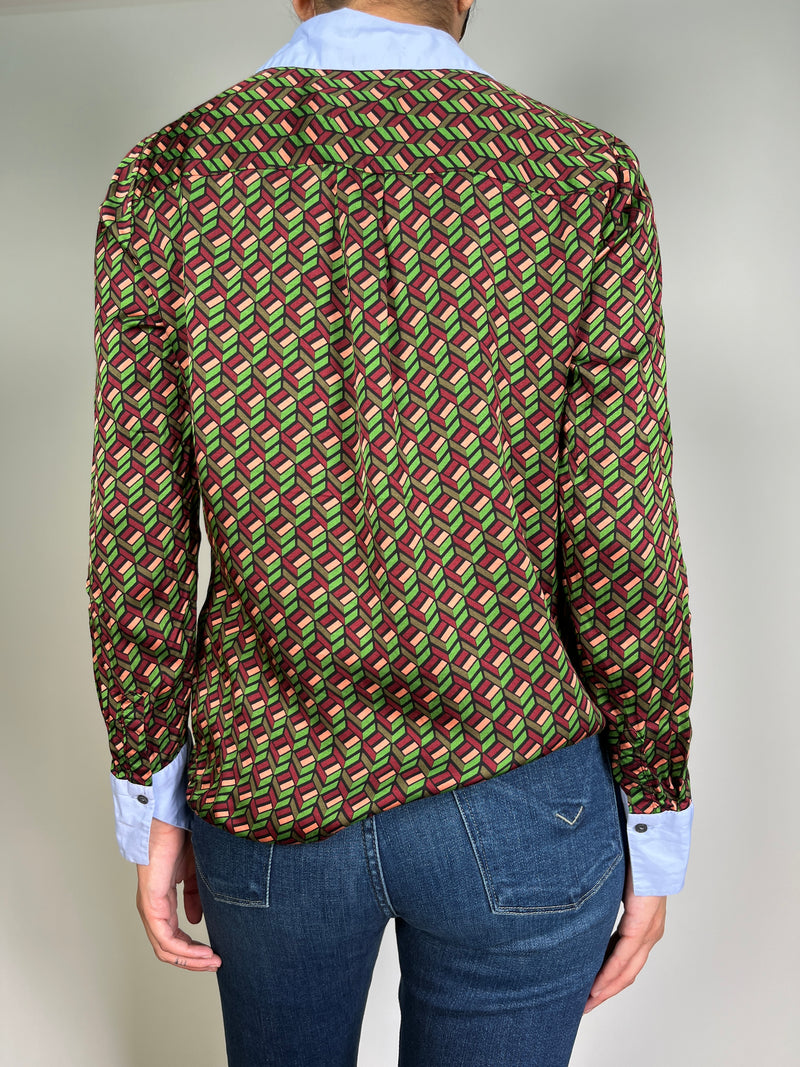 Blusa Funky Estampada