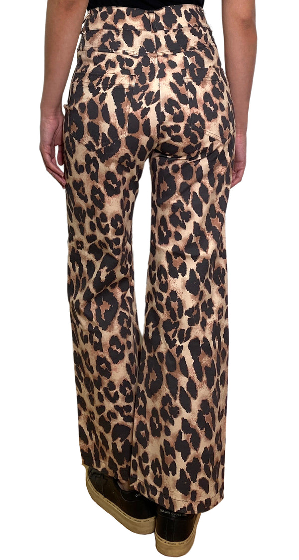 Pantalón Bras Animal Print