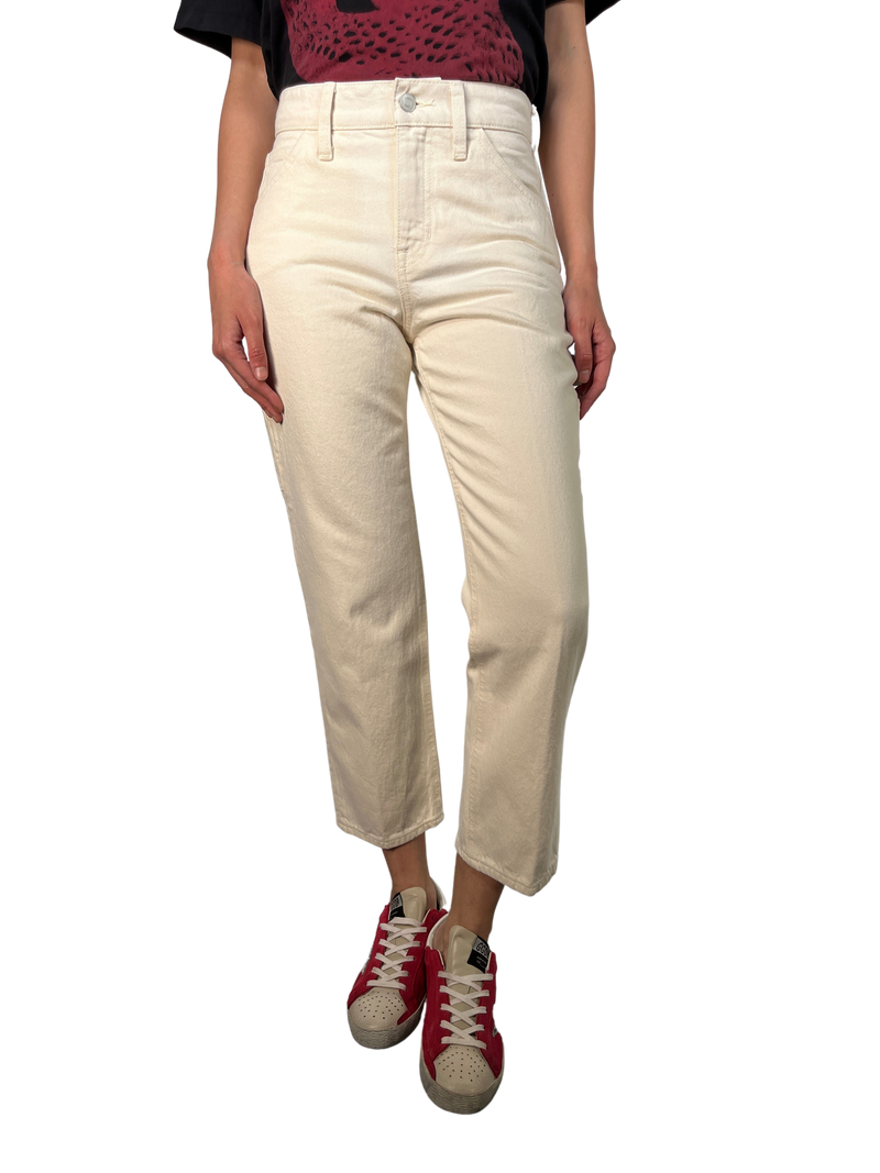 Jeans Crema