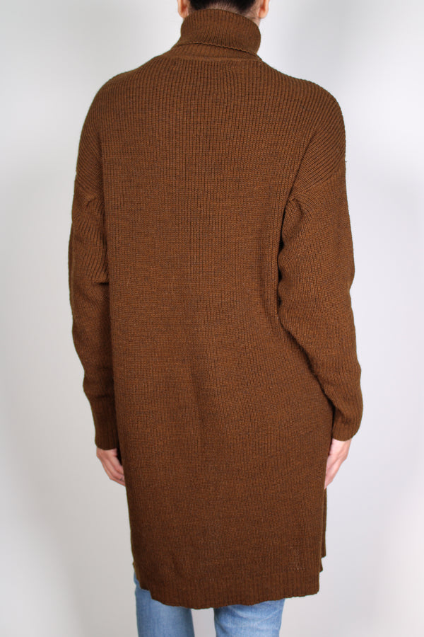 Sweater Cuello Tortuga