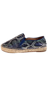 Alpargatas Animal Print Multicolor