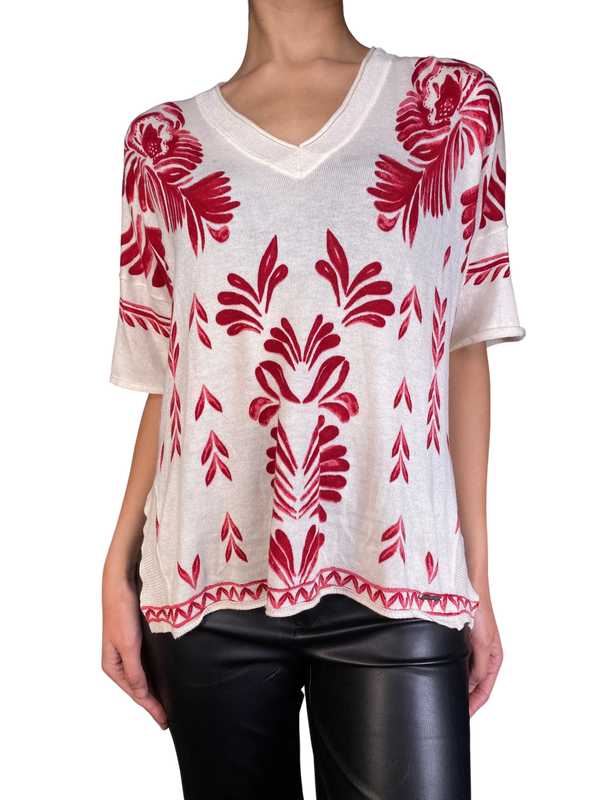 Polera Tejida Rufino