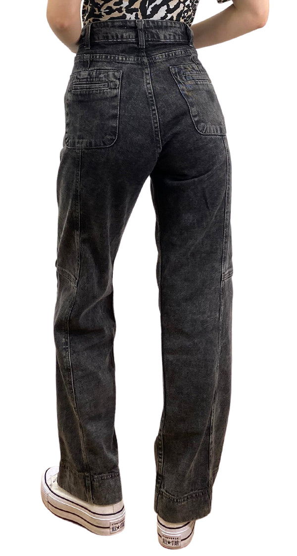 Jeans Negro