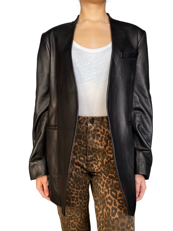 Chaqueta 100% Cuero