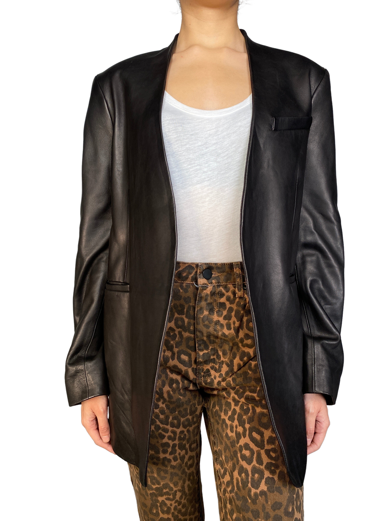 Chaqueta 100% Cuero