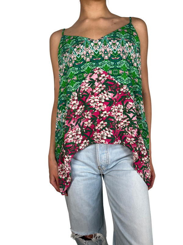 Blusa Estampado
