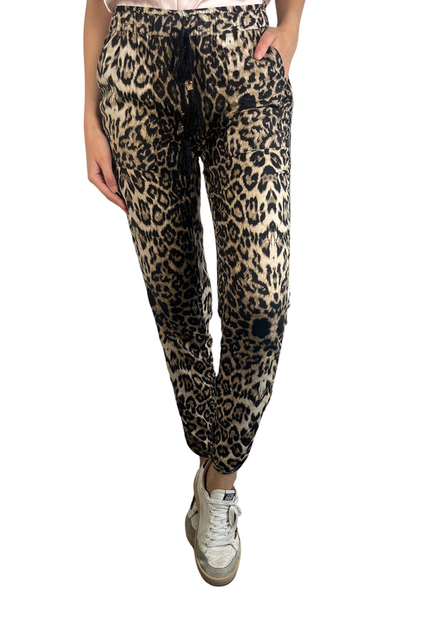 Pantalón Cobalto Print