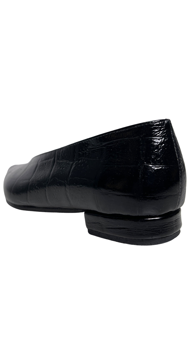 Zapatos Negro
