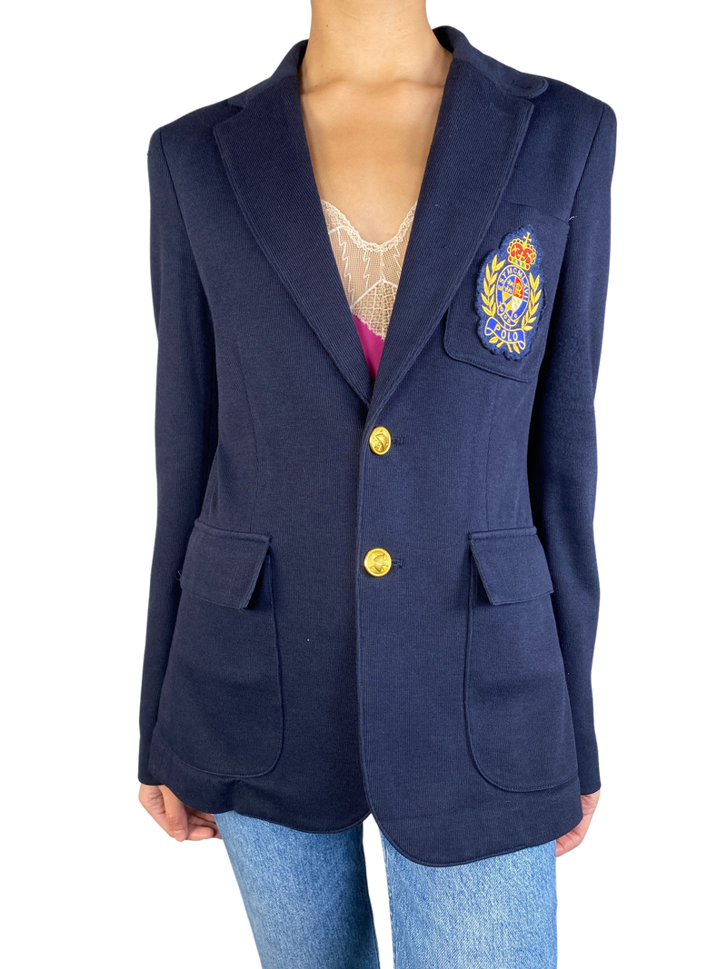 Blazer Navy