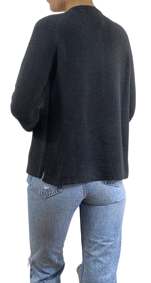 Sweater Tejido Negro