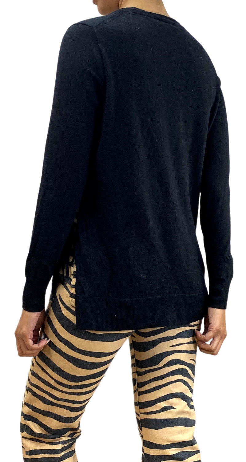 Sweater Negro