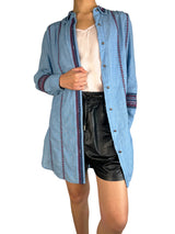 Blusa Bordada