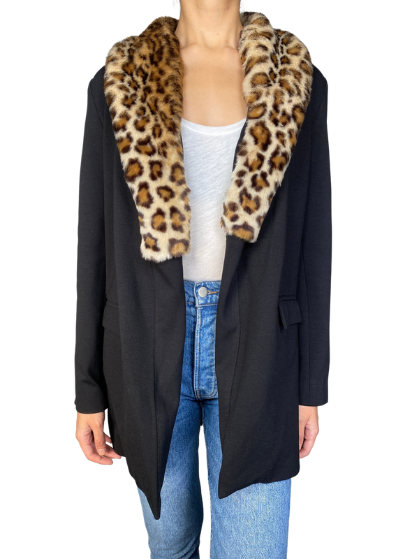 Blazer Leopard