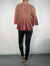Blusa Tejida