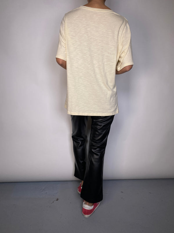 Polera "THANKS"