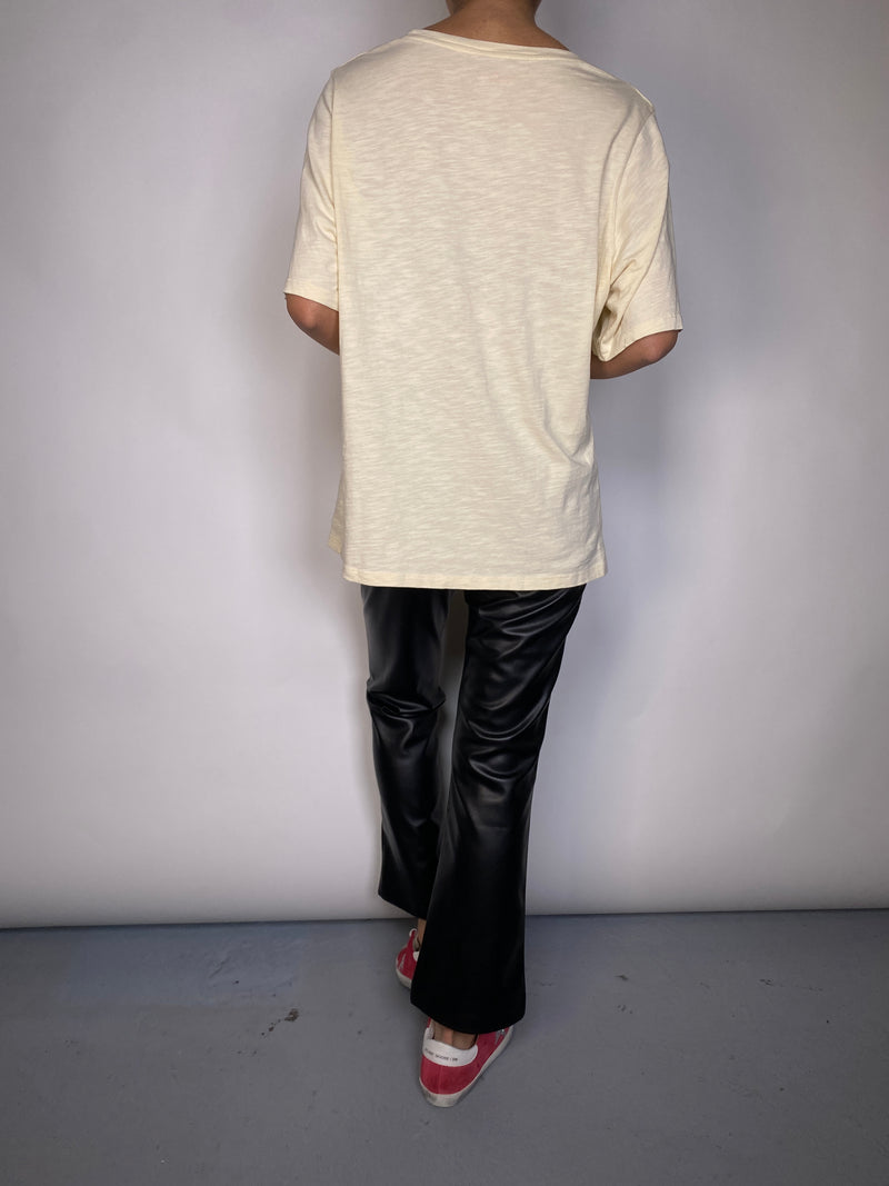 Polera "THANKS"