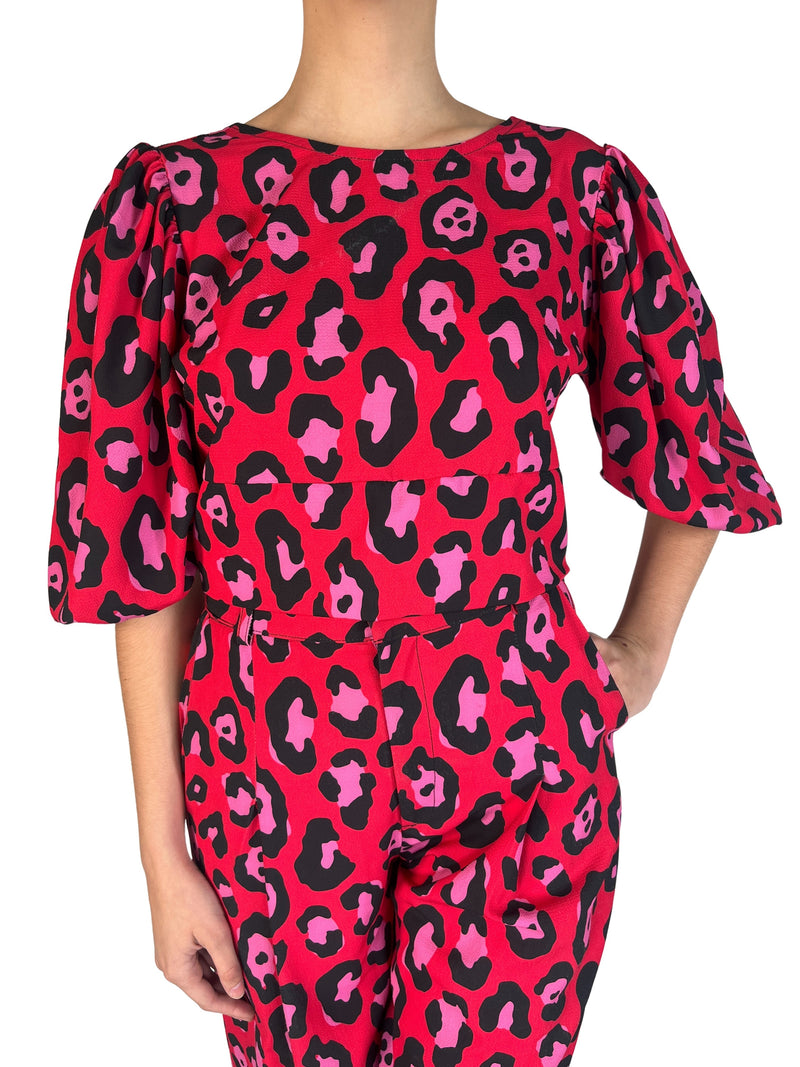 Set Animal Print