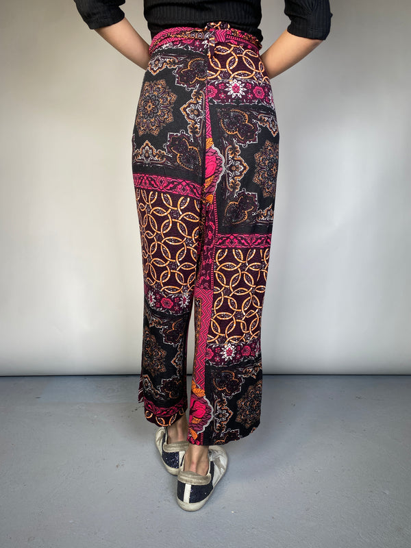 Pantalón Estampado