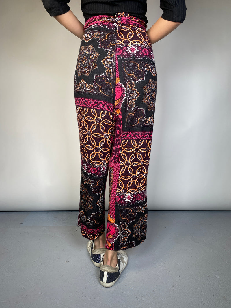 Pantalón Estampado